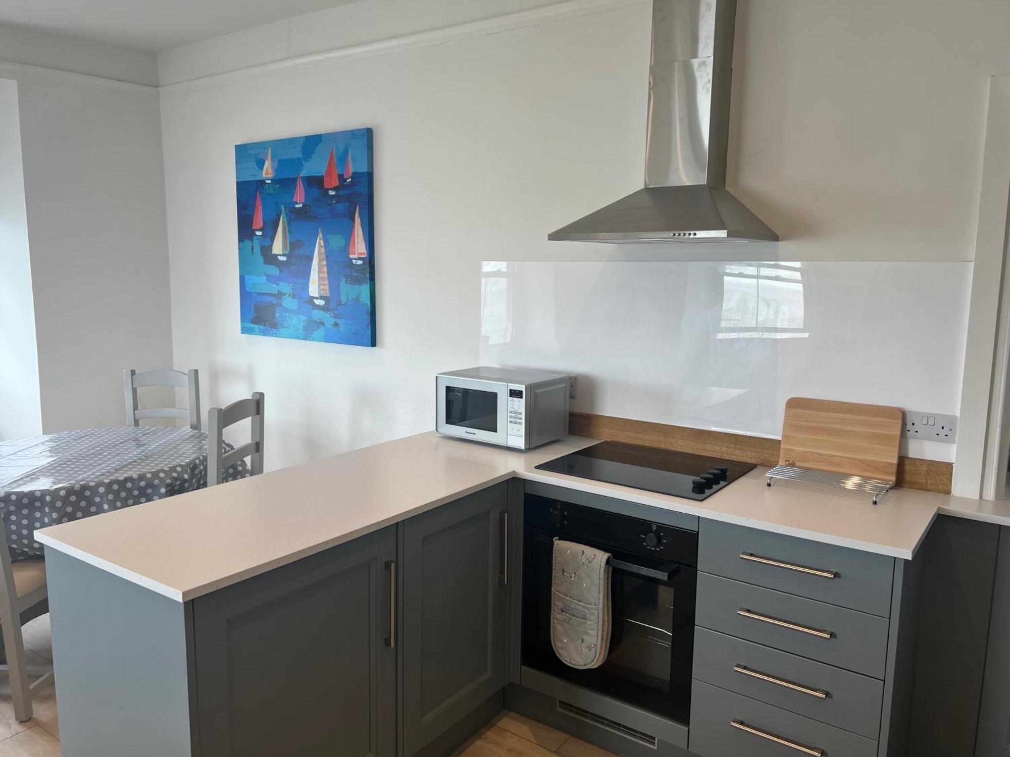 High Tides Apartment Lyme Regis Exterior photo