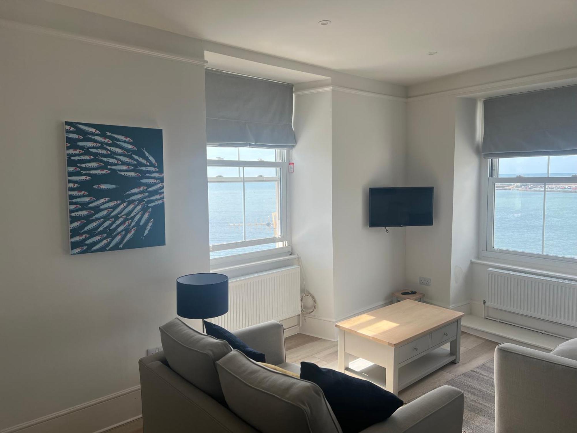 High Tides Apartment Lyme Regis Exterior photo